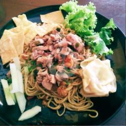 Mie Ayam Siomay