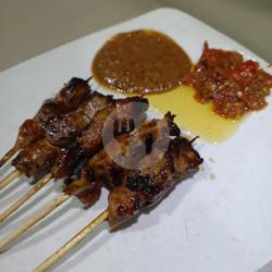 Sate Ikan Tuna (per Tusuk)