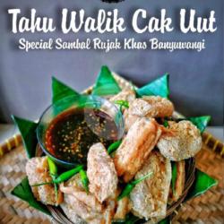 Tahu Walik Sambel Rujak