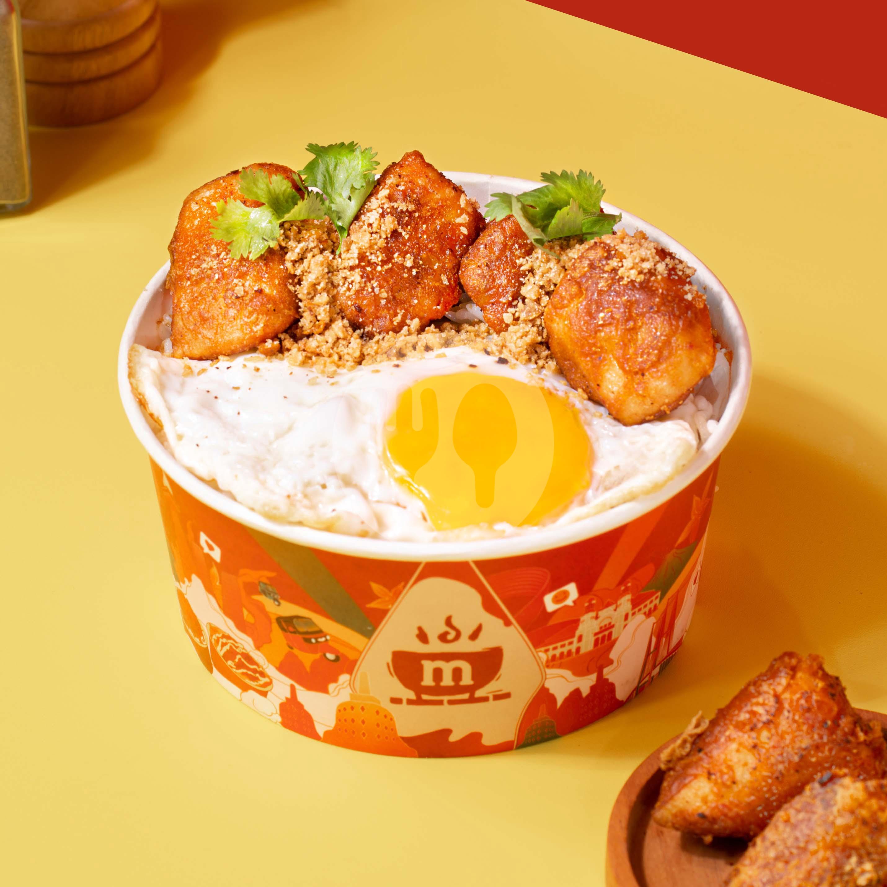 Mangkokku Rice Bowl, Menara Tendean GoFood