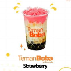 Boba Rasa Strawberry