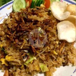 Nasi Goreng Ikan  Jambal