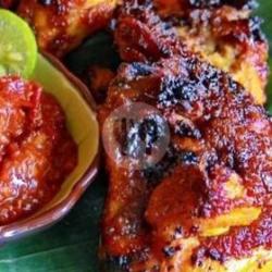 Nasi Uduk  Ikan Asap Bumbu Pantura