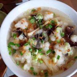 Tekwan Bihun   Bakso Ikan