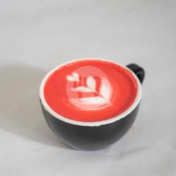 Red Velvet Latte