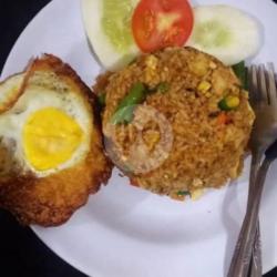 Nasi Goreng   Telur Ceplok