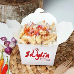 Saylin Chicken Sambal Matah