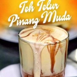 Teh Telur Pinang Muda