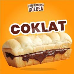 Roti Gembong Golden Coklat