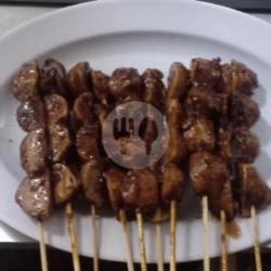 Bakso Sapi Bakar 10tusuk Bumbu Extra Pedas