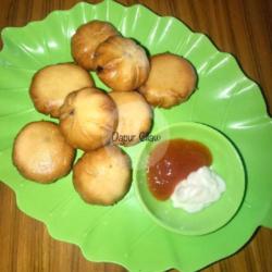 Bakpao Goreng Daging