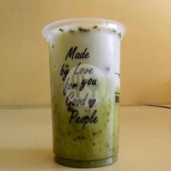 Matcha Lattee