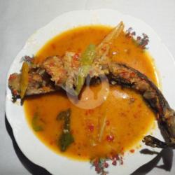 Mangut Lele Lampung   Nasi Tiwul