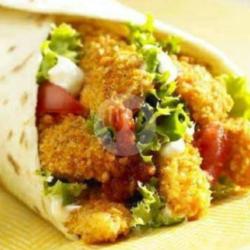 Kebab Chiken Crispy Large