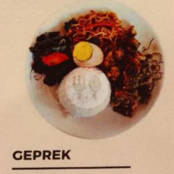 Nasi Geprek