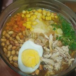 Bubur Ayam Kampung