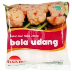 Promo! Minaku Bola Udang 200gr