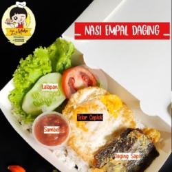 Nasi Empal Daging