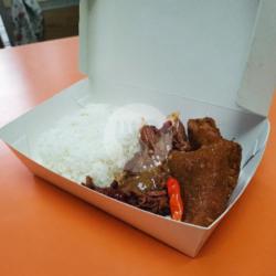 Nasi Gudeg Tahu Krecek