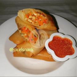 Lumpia Ebi Goreng