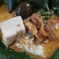 Bubur Tumpang Telur