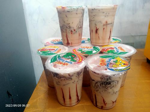 BOBA & Aneka Jus A-4, Jln. Baiturrahman, Tlogowaru