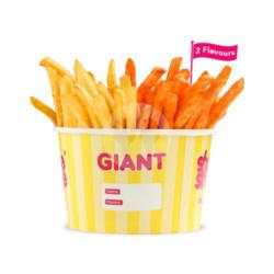 Giant Fries / Potato