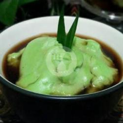 Bubur Sumsum Putih/pandan Gula Aren