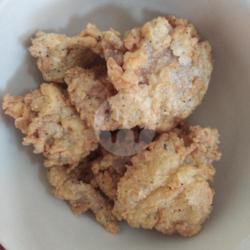 Chicken Skin Crispy