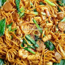 Mie Goreng Ayam Jawa