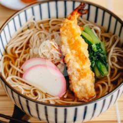 Ramen Tempura Ikan