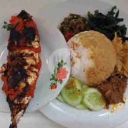 Nasi Kembung Bakar