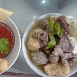 Bakso Urat, Iga