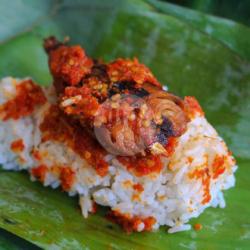 Nasi Tongkol Pedas