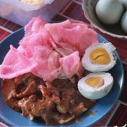 Gado-gado Telor Bebek