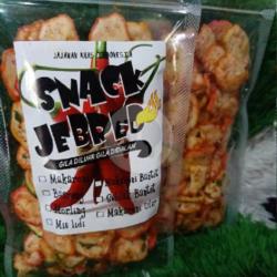 Krupuk Seblak Pedas