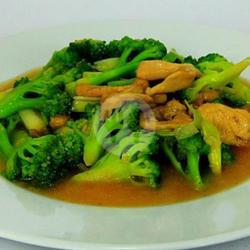 Brocoli Cah Ayam