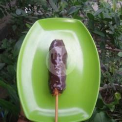 Corndog Moza Dark Coklat