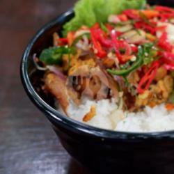 Rice Bowl Chiken Sambal Rica