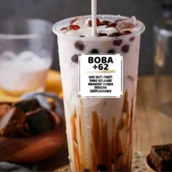 Boba Mochacino Size Xxl (22oz)