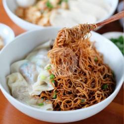 Bowl Leh Wonton Noodle ( Frozen Packed )