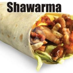 Shawarma ( Kebab Tortila )