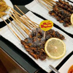 Sate Kerang Dara