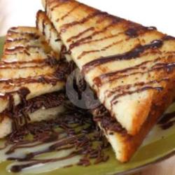 Roti Bluberry Coklat