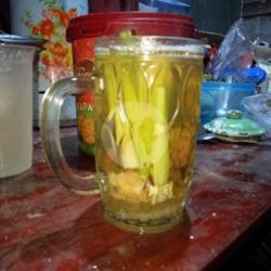 Wedang Sereh Jahe Gula Batu