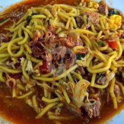 Mie Kuah Daging Kambing