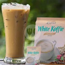 Ice White Coffee