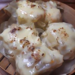 Dimsum Melted Cheese Isi 4 Pcs