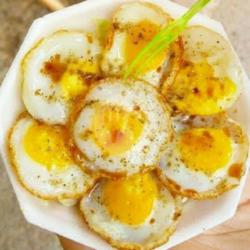 Telur Ceplok Mak Budak