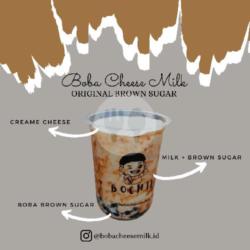 Bochil Original Boba Aren